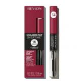 FACTORY SEALED - Revlon ColorStay Overtime Longwearing Gloss Lipstick with Vitamin E  280 Stay Currant  0.07 fl oz