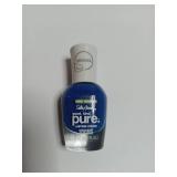 FACTORY SEALED - Sally Hansen Good.Kind.Pure. Vegan Nail Color  Natural Spring  0.33 oz  Clean Nail Polish