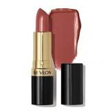 FACTORY SEALED - Revlon Super Lustrous Creme Lipstick  Creamy Formula  130 Rose Velvet  0.15 oz