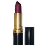 FACTORY SEALED - Revlon Super Lustrous Creme Lipstick  Creamy Formula  Black Cherry  0.15 oz