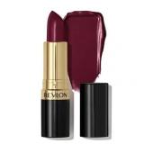 FACTORY SEALED - Revlon Super Lustrous Creme Lipstick  Creamy Formula  Black Cherry  0.15 oz