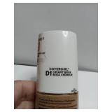 FACTORY SEALED - COVERGIRL truBlend Liquid Foundation Makeup Creamy Beige D1, 1 oz (packaging may vary)