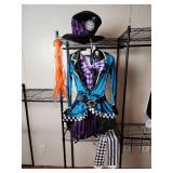 Mad Hatter Complete Costume Set