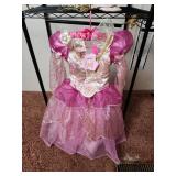 Barbie Ballet Princess Costume Set with Slippers