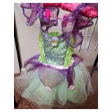 Disney Tinkerbell Fairy Costume with Shoes