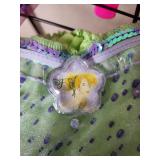 Disney Tinkerbell Fairy Costume with Shoes