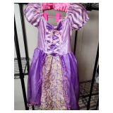 Disney Rapunzel Princess Costume