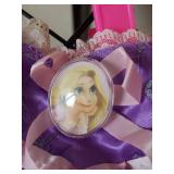 Disney Rapunzel Princess Costume