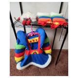 Rainbow Brite Plush Doll and Costume Set (S)?