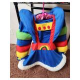 Rainbow Brite Plush Doll and Costume Set (S)?