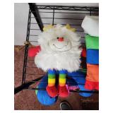 Rainbow Brite Plush Doll and Costume Set (S)?