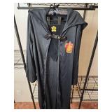 Harry Potter Gryffindor Wizard Robe (Junior)