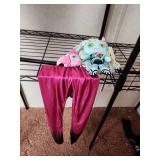 Monster High Style Costume Set with Plush Accessories