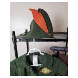 Peter Pan Complete Costume Set (child