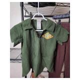 Peter Pan Complete Costume Set (child