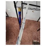 Decorative Blue and Gold Medieval Style Sword