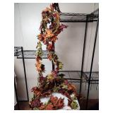 Autumn Maple Leaf Garland