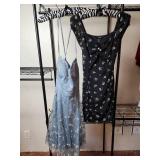 2 Womens Size 6 Dresses
