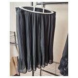 2 Black Skirts Size Womens Small