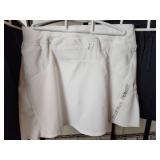 Womens Small  Tennis Skorts Collection
