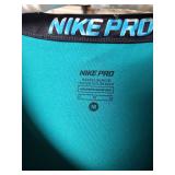 Nike Pro Athletic Shirts Medium/Large