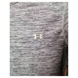 Under Armour Athletic Shirt and FILA Athletic Jacket Size Small