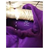 Athletic Quarter-Zip Pullovers Small/Medium