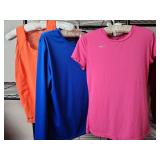 Mizuno Performance Athletic T-Shirts