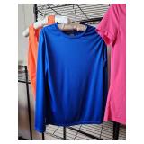 Mizuno Performance Athletic T-Shirts