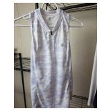 Badger and Mofiz Purple Ombre Athletic Wear Set Size Small