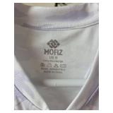 Badger and Mofiz Purple Ombre Athletic Wear Set Size Small