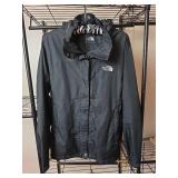 The North Face Black Rain Jacket - Women