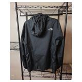 The North Face Black Rain Jacket - Women
