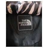 The North Face Black Rain Jacket - Women