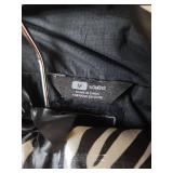 The North Face Black Rain Jacket - Women