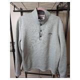 Callaway Golf Quarter-Button Pullover Medium