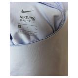 Nike Athletic Wear Bundle - Pro Dri-Fit Tank and Quarter Zip Small
