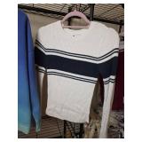 (2) Hollister Sweaters Size Medium and Hollister Oversized Sweatshirt Size X-Small