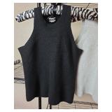 J.Crew 100% Cashmere Sleeveless Sweaters Size Small