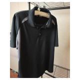 Performance Golf Polo Shirt CollectionSize Mens Large