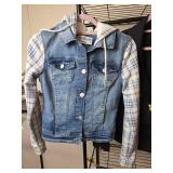 Denim Jackets Size XS and Small