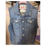 Denim Jackets Size XS and Small