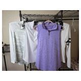 Athletic Shirts/Tank - Mixed Styles Size S