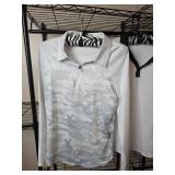 Athletic Shirts/Tank - Mixed Styles Size S
