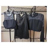 Ivy Sky Performance Athletic Shirts Size Small