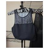 Ivy Sky Performance Athletic Shirts Size Small