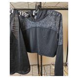 Ivy Sky Performance Athletic Shirts Size Small