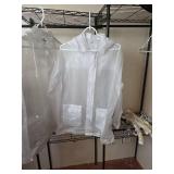2 - Cheerleading Rain Jackets Small and Medium