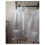 2 - Cheerleading Rain Jackets Small and Medium