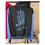 Harry Potter Ravenclaw Varsity Hoodie Size Small and Red Hoodie Size Small